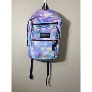 JanSport Big Student 15-inch Laptop School Backpack - City Lights